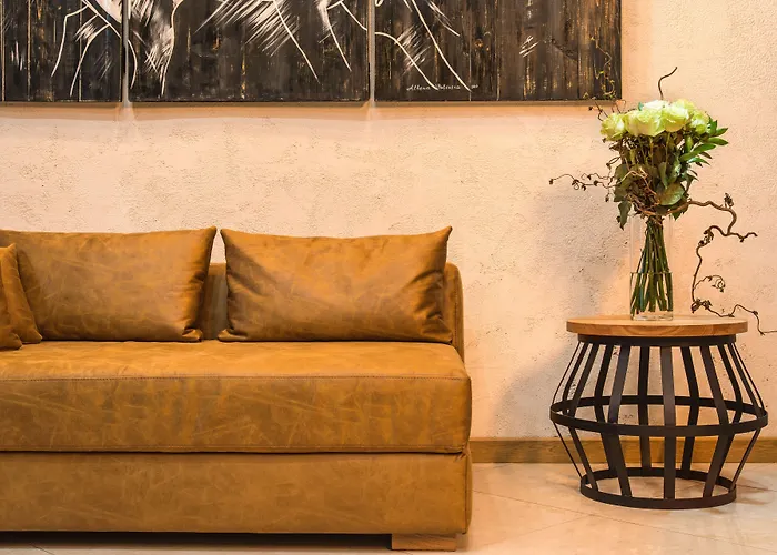 The Stay Boutique Hotel Central Square - Free Compliments - Free Wi-Fi - Top Location - Nearby Paid Parking Plovdiv Con un Casino