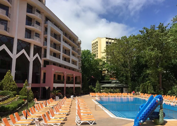 Park Hotel Odessos Goldstrand