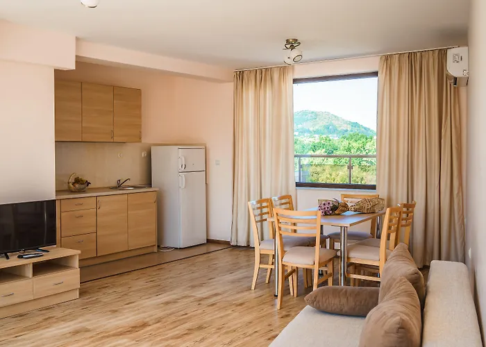 Moreto Seaside Aparthotel Obzor