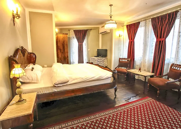 Boutique Hotel Evmolpia Plovdiv
