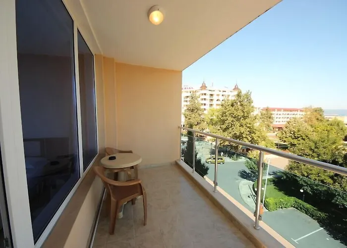 Esperanto Hotel Sunny Beach