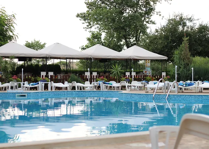 Hotel Delfin Sunny Beach