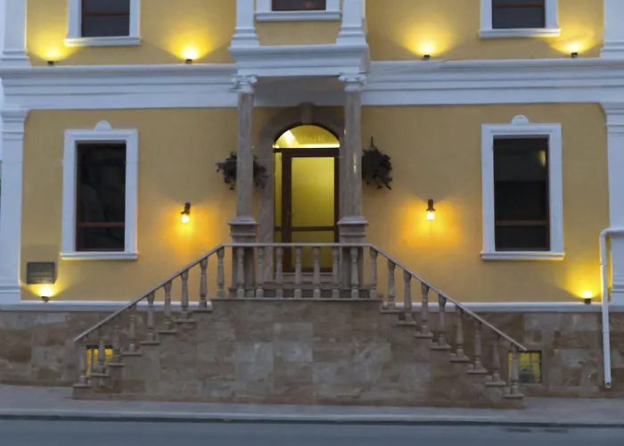 Hotels nahe Boris's garden