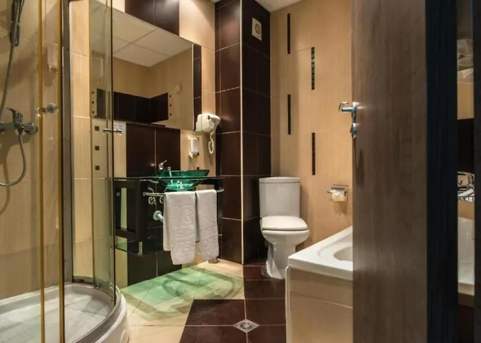 Haustierfreundliches Hotel Primorsko Del Sol
