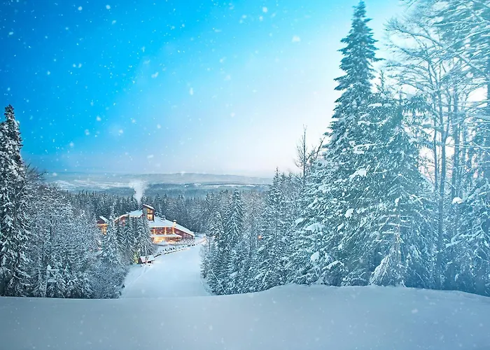 Hotel Yastrebets Wellness & Spa Borovets - 4 star Hotel