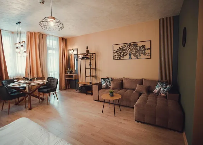 Persey Flora Apartments Borovets