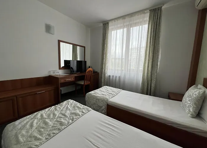 Family Hotel 007 Ivan Dimitrov-Kuklata 15 Str Sofia
