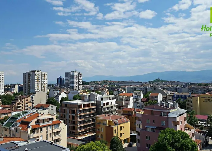 Boutique Holiday Inn Plovdiv By Ihg