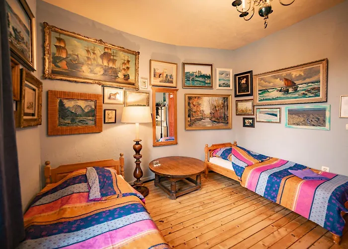 Guest House Malkia Inter Veliko Tarnovo