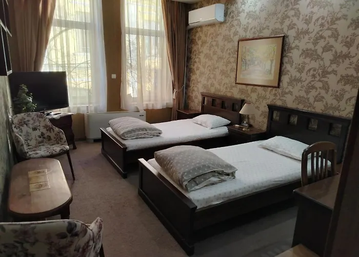 Hoteluri în Vidin