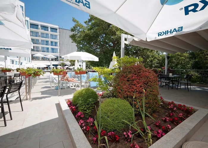 Hotel Slavey Nisipurile de Aur