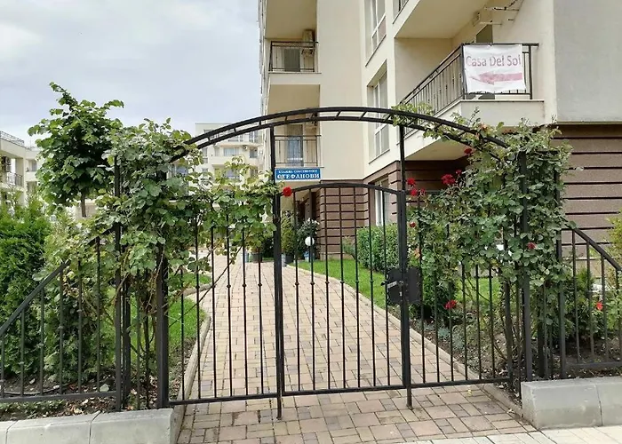 Apartments In Casa Del Sol Sunny Beach