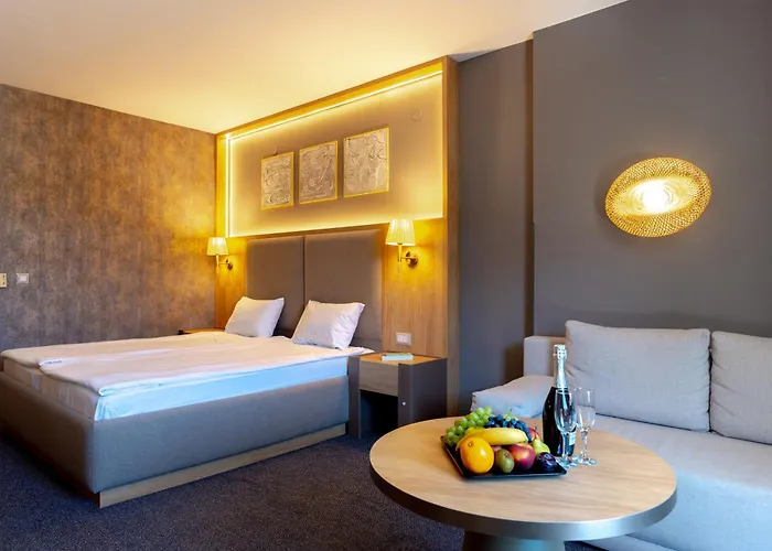 Tiva del Mar Beach Hotel Sweti Wlas