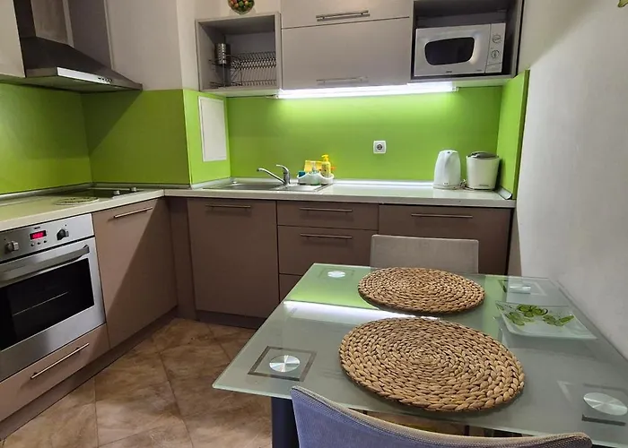 City Apartments Sofia