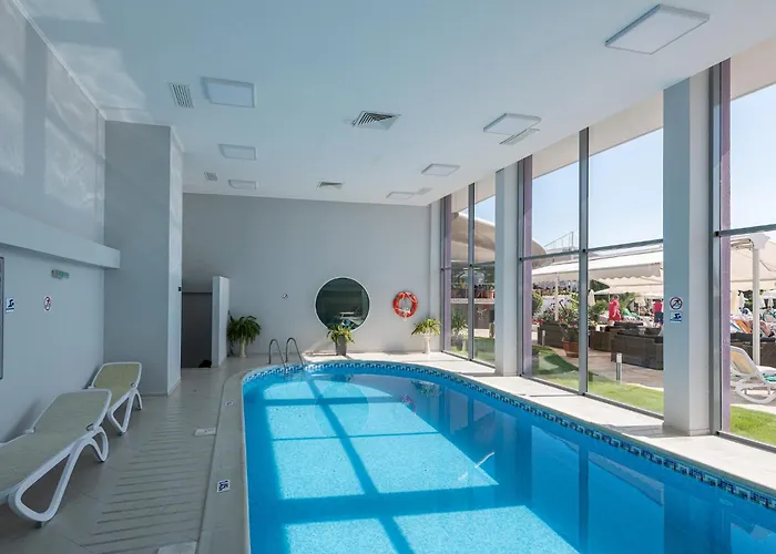 Hotel Neptun Beach Sunny Beach