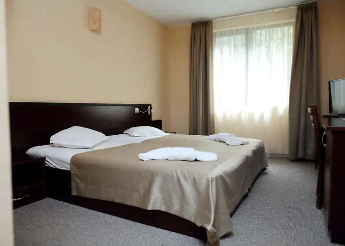 Hoteluri în Vrața
