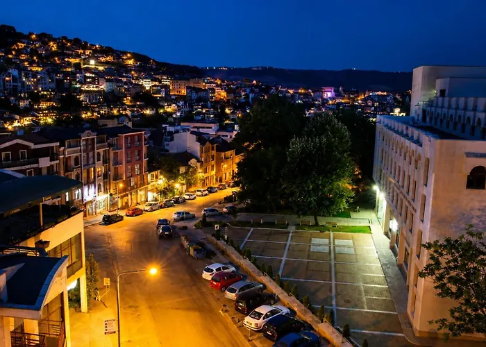 City Hotel Veliko Tarnovo