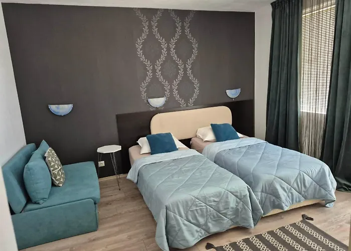 Guest House Taligarov Pomorie
