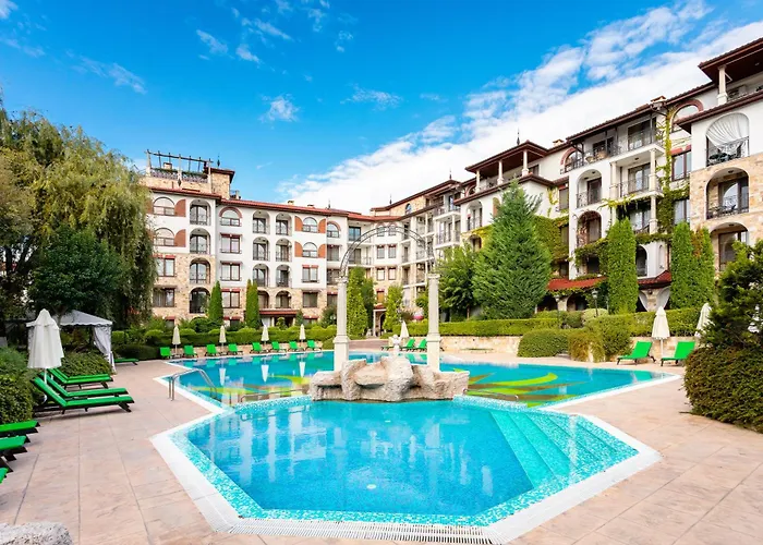 Esteban Vip Residence Club Nesebăr