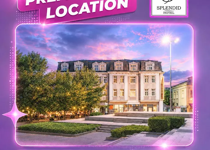 Hotels in Plewen