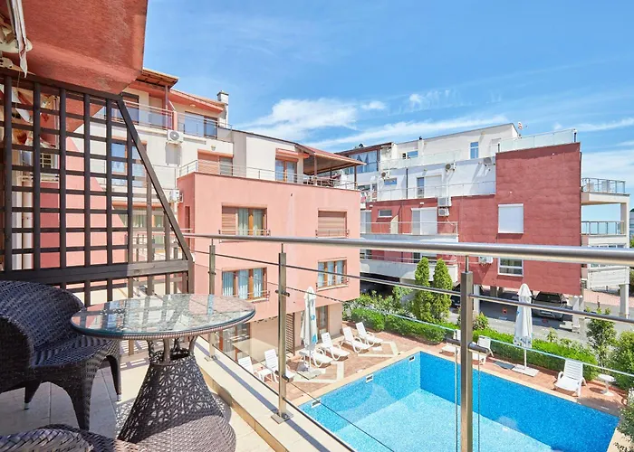 Apart-Hotel Onegin & Thermal Zone Sosopol