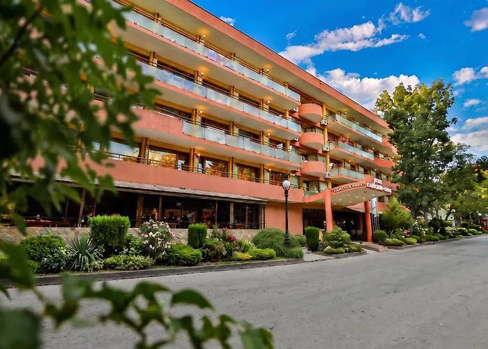 Kamchia Park Hotel Goldstrand