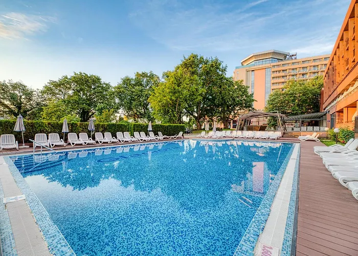 Hotel Gladiola Goldstrand