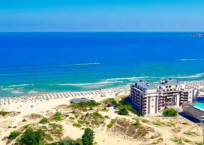 Golden Rainbow Hotel Sunny Beach