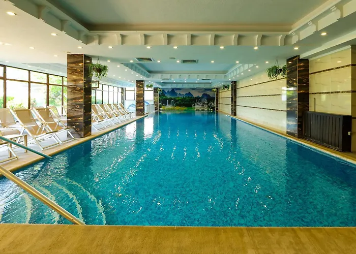 Hotels in Ognyanovo (Blagoevgrad)