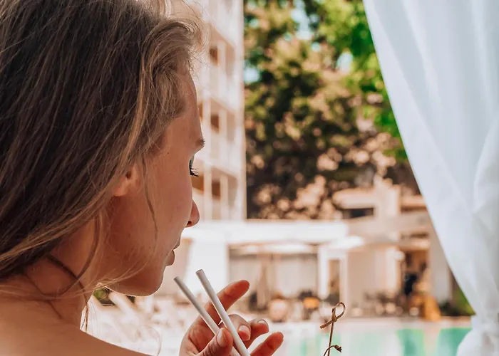 Haustierfreundliches ibis Styles Golden Sands Roomer Hotel