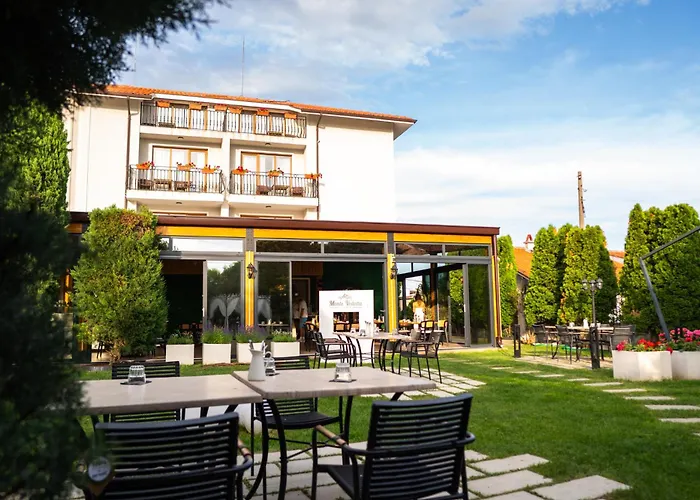 Hotels in Sliven