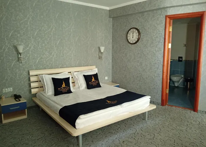 Mirage Hotel Burgas City