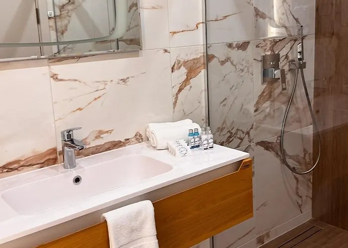 Haustierfreundliches Aqua Hotel Warna