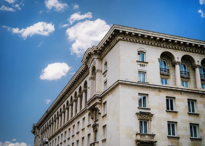 Hotels nahe Denkmal für die Sowjetarmee
