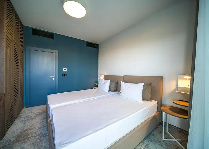 Haustierfreundliches HVD Reina del Mar - Premium Spa Service&Free Parking Obsor