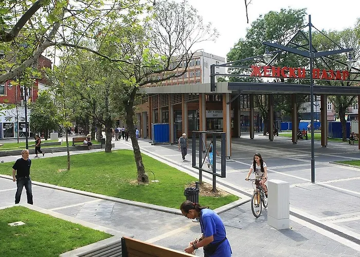 Shans 2 Hotel Sofia