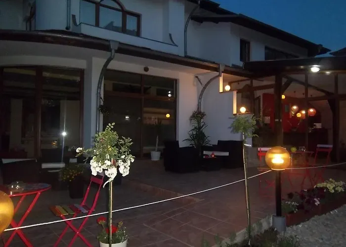 Hotels in Razgrad