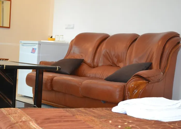 Family Hotel Magnolia Balchik