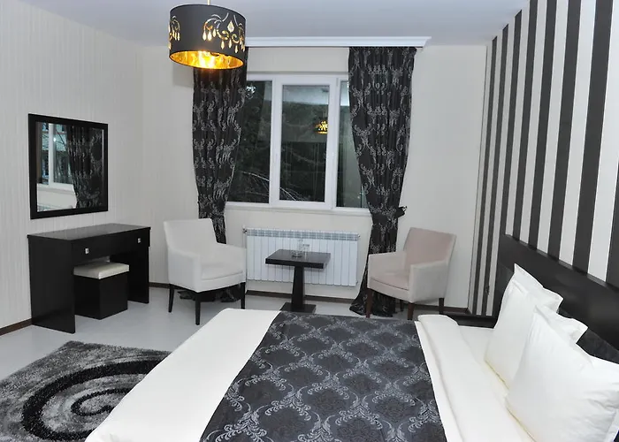 Haustierfreundliches Eros Motel Sandanski