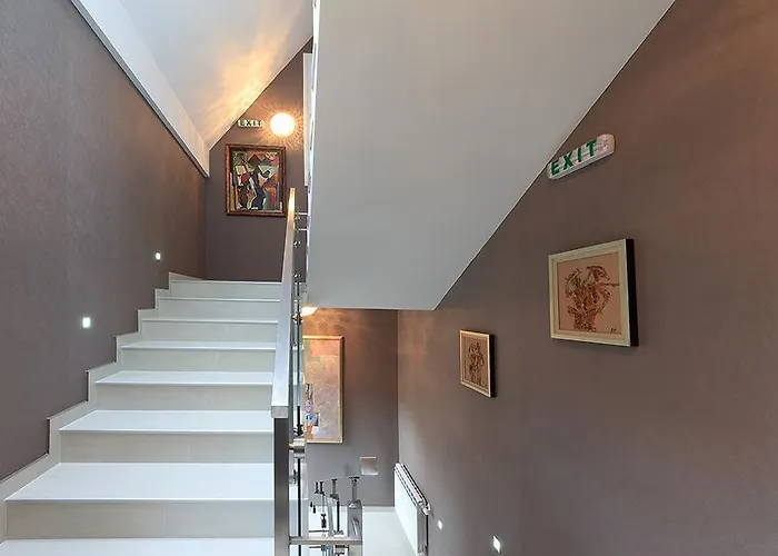 Hotel a Veliko Tărnovo