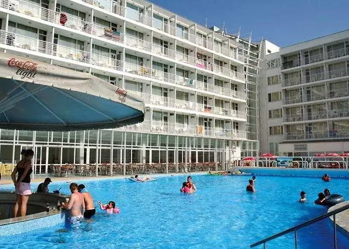 Korona Hotel Sunny Beach