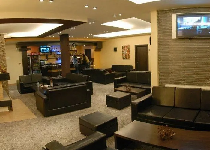 Hoteles en Pamporovo