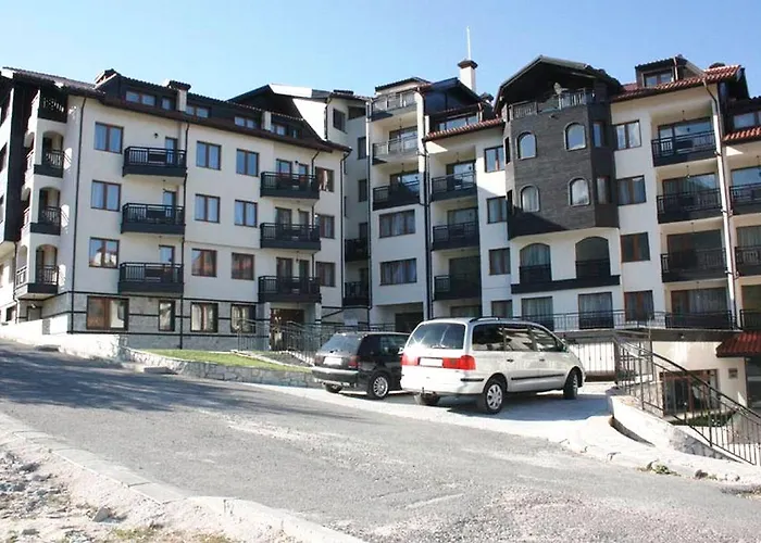 Aparthotel All Seasons Club Bansko