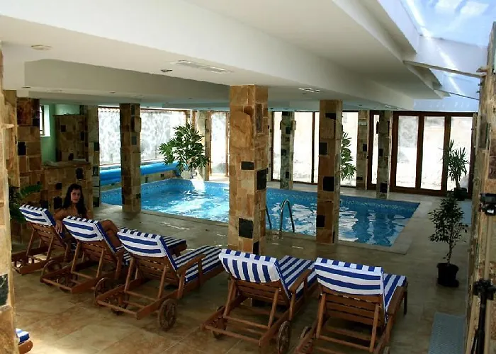 Banderitsa Hotel Bansko