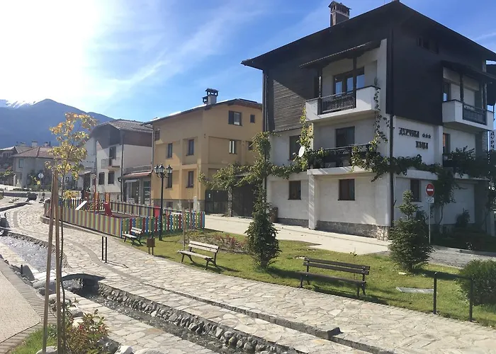 Durchova Kashta Family Hotel Bansko