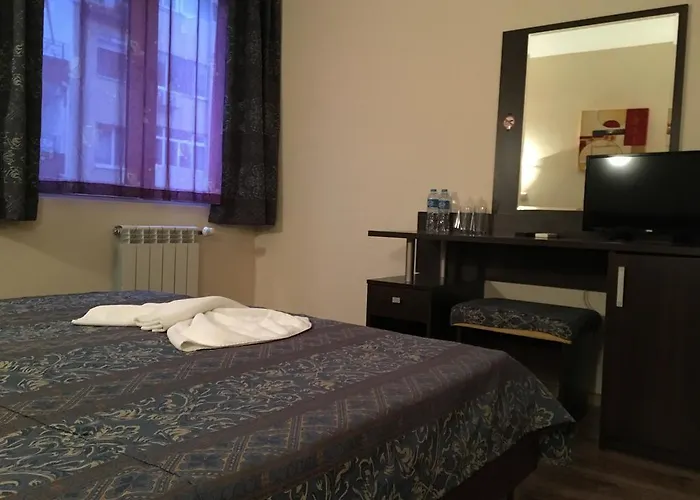Hotel Biju Burgas City