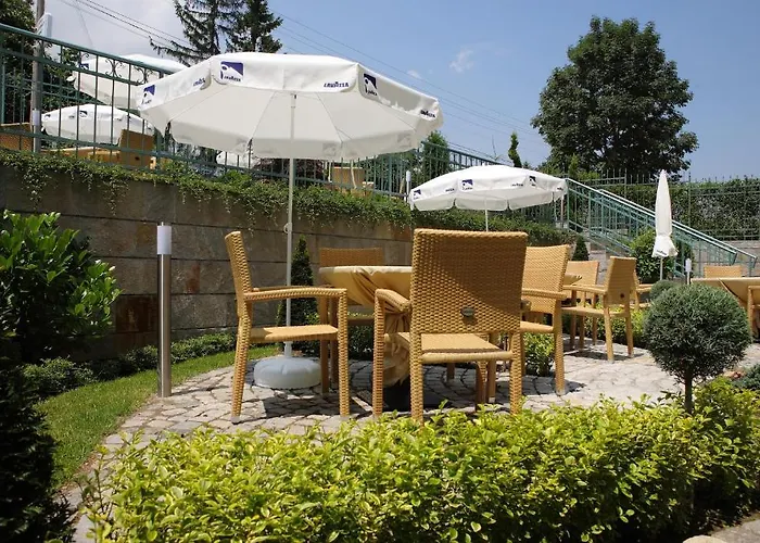 Family Hotel Diana Sofia