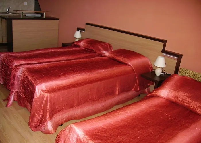 Mak Complex Hotel Pomorie