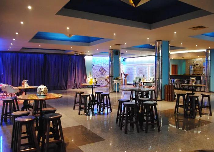 Hoteles de 4 Estrellas en Sunny Beach 