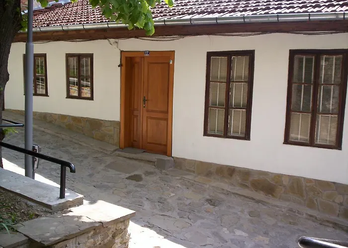 Hostel Pashov Veliko Tarnovo